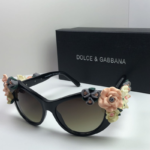 DOLCE & GABBAN DG Stereo Mark With drill  Sunglasses Top quality - Image 6