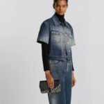 Dior Saddle Chain Bag - Image 2