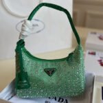 Prada Re-Edition Duchesse Shoulder Bag Handbag - Image 6