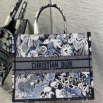 DIOR Book Tote Bags Collection - Image 20