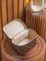 Louis Vuitton Nice Mini Toiletry Pouch M44495 - Image 4