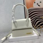 Jacquemus Le Grand Chiquito Medium Tote Lipstick Bag - Image 9