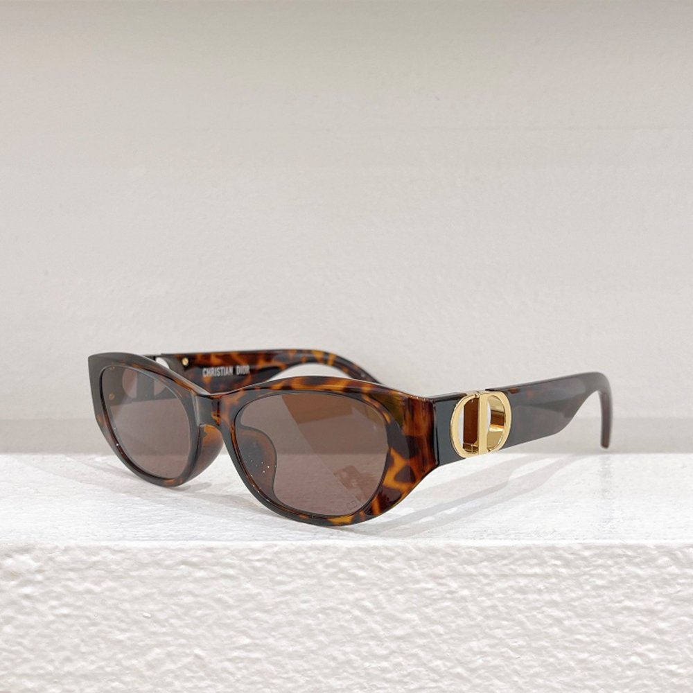 Dior Oval Outdoor Sunglasses Top Quality
