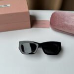 Miu Miu Glimpse Sunglasses - Image 3