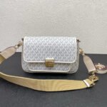 Michael Kors MK Bradshaw Crossbody Bag - Image 10