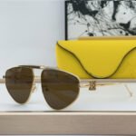 Loewe Oval Sun Protection Sunglasses Top Quality - Image 6