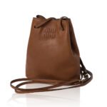 Miu Miu Sheepskin Bucket Bag