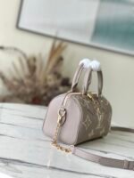 Louis Vuitton Speedy Bandouliere Grey M46575 - Image 7