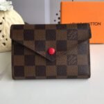 Louis Vuitton LV Victorine Card Holder Wallet M41938 - Image 10