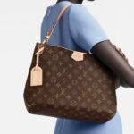 LV Graceful Handbag MM 41CM - Image 2