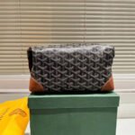 Goyard Bowling Handbag - Image 3