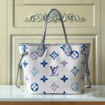Louis Vuitton LV Neverfull MM-Decor - Image 3