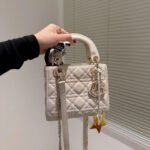 Dior  Mini Lady Bag- - Image 5