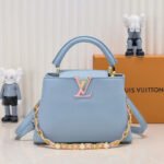 Louis Vuitton LV Capucines  Bag - Image 4