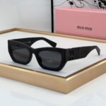 MIU MIU  Cat eye Sunglasses Top quality - Image 3