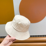 Prada Little Fisherman's Hat With a Face Sunhat - Image 4