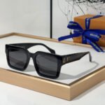Louis Vuitton LV Mirror leg Logo sunglasses Top quality - Image 5