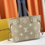 Louis Vuitton LV Neverfull MM-Decor - Image 6