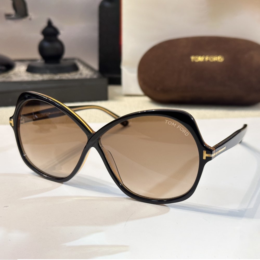 Tom Ford Sun Protection Eye Protection Sunglasses Top Quality