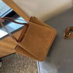 Prada Suede Mni Tote Ld44 - Image 8