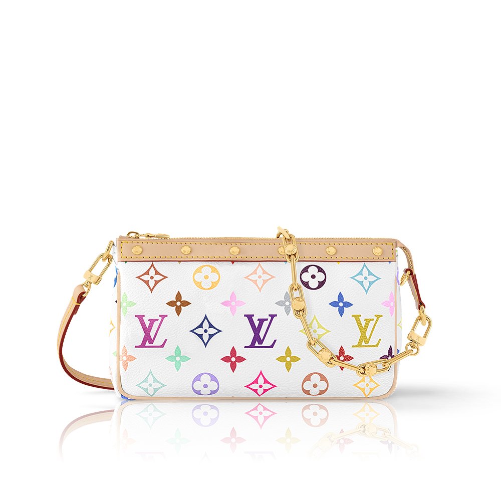 Louis Vuitton x Murakami  Pochette Accessoires