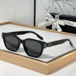 Dior  Hinge Design Acetate Fibre sunglasses  Top quality - Image 2
