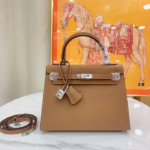 Hermès Kelly25 Handbag - Image 13
