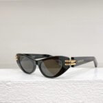 Dior Pattern Frame Sunglasses Top Quality - Image 4