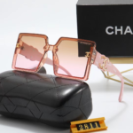 Chanel Fashion Sunglasses Top quality - Image 2