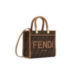 FENDI Sunshine Hot Stamping Bags Small - Image 2