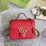 Gucci Marmont Mini Tote - Image 3