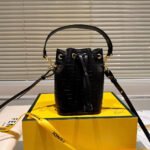 FENDI Mon Tresor Bucket Bag Mini - Image 4