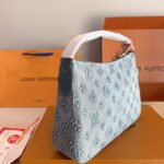 Louis Vuitton LV Hobo Shoulder Bag - Image 5