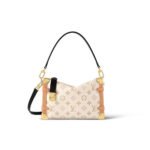 Louis Vuitton Side Trunk MM Tote Bag