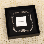 Chanel double C bracelet - Image 2