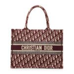 Dior Book Tote Small Medium Large  Size Embroidery - Image 6