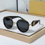 Loewe Round Sun Glasses Top Quality - Image 4