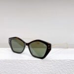 Dior Outdoor Casual Sunglasses Top Quality