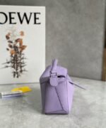 Loewe Mini Puzzle purple - Image 3