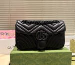 Gucci GG Marmont Small & Mini Shoulder Bag 443497 - Image 9