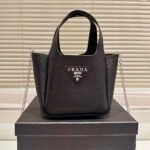 Prada Leather handbag - Image 3