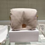 Loewe Goya Soft Leather Bag - Image 4