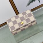 Louis Vuitton LV LV6 Key Case M62630 - Image 7