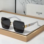Celine   Stylish Temperament  sunglasses Top quality - Image 7