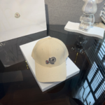 Moncler Double Logo Baseball Cap  Sunhat - Image 2