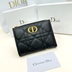 Dior Caro CD Wallet - Image 3