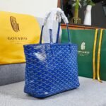 Goyard artois bag sky blue - Image 2