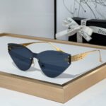 Dior Fashion Leisure Rimless  sunglasses Top quality - Image 7