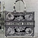 DIOR Book Tote Butterfly Series Bags - Image 8