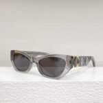 Dior Outdoor Casual Oval Sunglasses Top Quality